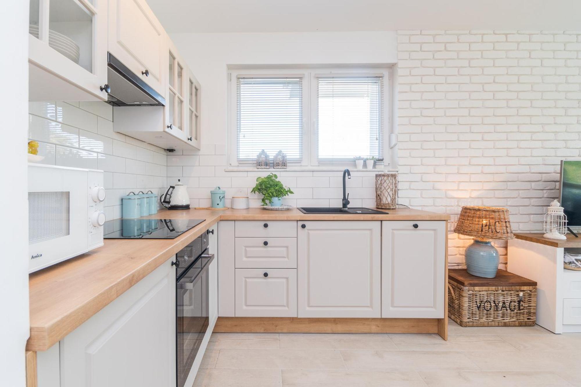 Apartament Lubie Blekit 얀타르 외부 사진
