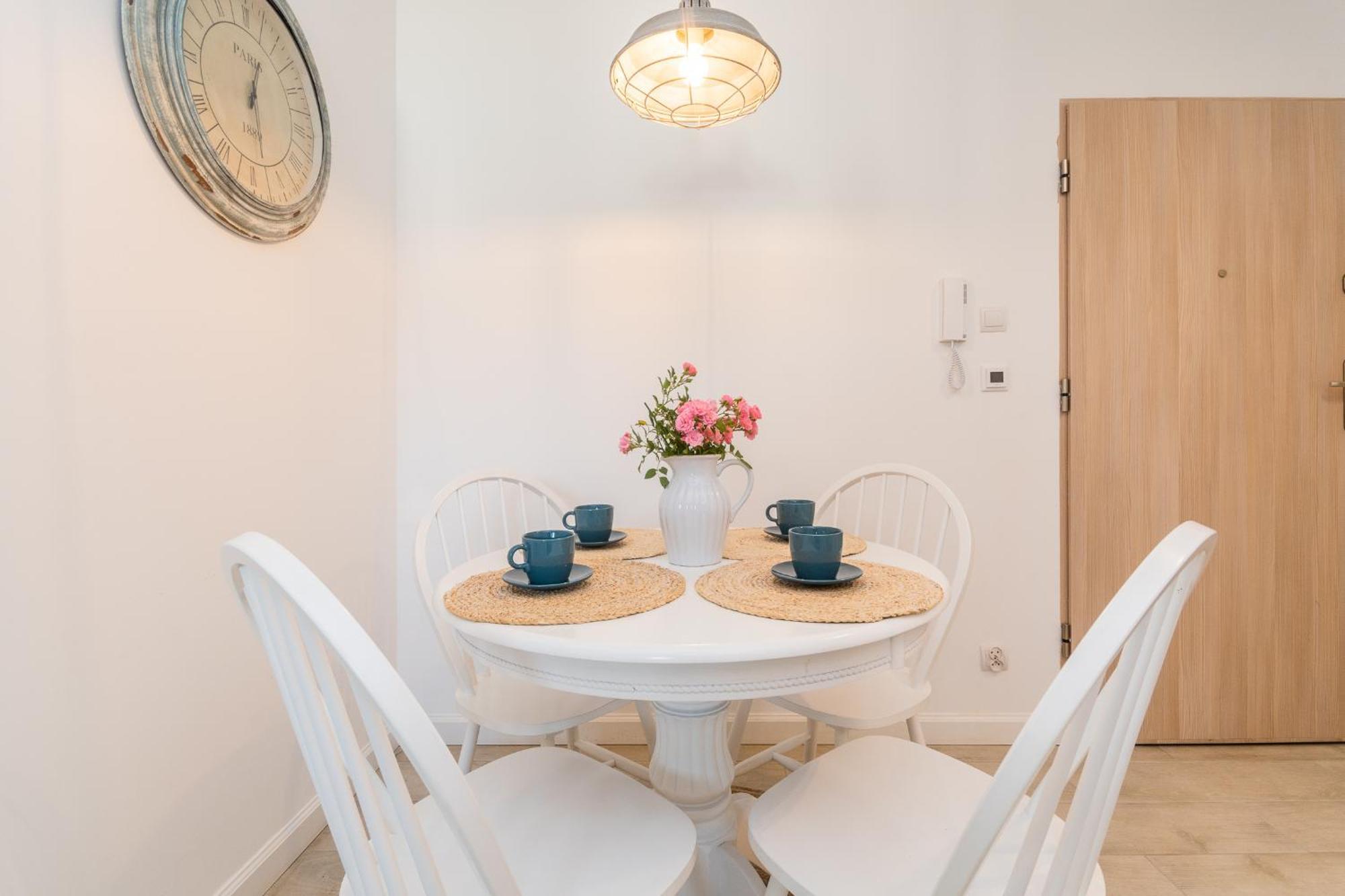 Apartament Lubie Blekit 얀타르 외부 사진
